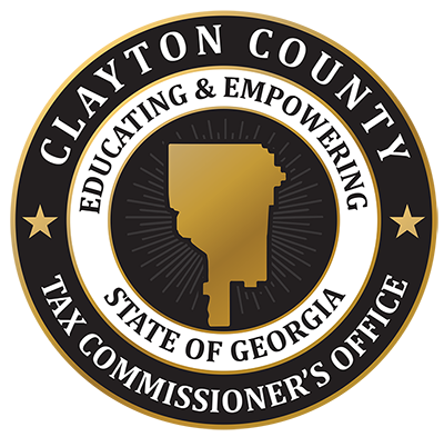 Tax Commissioner - Clayton County, Georgia